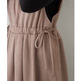 【前後2WAY】Vネックジャンスカ | RMAF NICE CLAUP / OLIVE des OLIVE | 詳細画像22