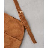 スエードショルダーバッグ | RMAF　NICE CLAUP / OLIVE des OLIVE | 詳細画像10 