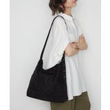 ブラック | スエードショルダーバッグ | RMAF　NICE CLAUP / OLIVE des OLIVE