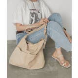 スエードショルダーバッグ | RMAF　NICE CLAUP / OLIVE des OLIVE | 詳細画像2 