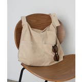 スエードショルダーバッグ | RMAF　NICE CLAUP / OLIVE des OLIVE | 詳細画像4 