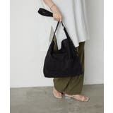 スエードショルダーバッグ | RMAF　NICE CLAUP / OLIVE des OLIVE | 詳細画像6 