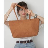 【Web限定】2WAYスエードトートバッグ | RMAF　NICE CLAUP / OLIVE des OLIVE | 詳細画像9 