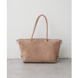 【Web限定】2WAYスエードトートバッグ | RMAF　NICE CLAUP / OLIVE des OLIVE | 詳細画像14 