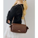 ブラウン | デザイア2WAYショルダー | RMAF　NICE CLAUP / OLIVE des OLIVE