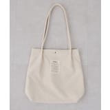 アイボリー | フェイクスエードハンドルタックトート | RMAF NICE CLAUP / OLIVE des OLIVE