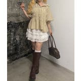ダブルポケットボストンバッグ | RMAF　NICE CLAUP / OLIVE des OLIVE | 詳細画像13 