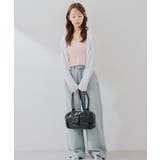 ダブルポケットボストンバッグ | RMAF　NICE CLAUP / OLIVE des OLIVE | 詳細画像3 