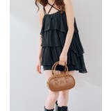 ロゴボストンバッグ | NICE CLAUP / OLIVE des OLIVE OUTLET | 詳細画像7