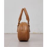 ロゴボストンバッグ | NICE CLAUP / OLIVE des OLIVE OUTLET | 詳細画像14