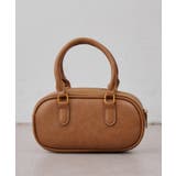 ロゴボストンバッグ | NICE CLAUP / OLIVE des OLIVE OUTLET | 詳細画像15
