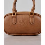 ロゴボストンバッグ | NICE CLAUP / OLIVE des OLIVE OUTLET | 詳細画像16