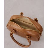 ロゴボストンバッグ | NICE CLAUP / OLIVE des OLIVE OUTLET | 詳細画像17