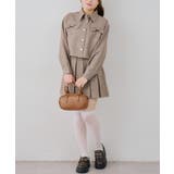 ロゴボストンバッグ | NICE CLAUP / OLIVE des OLIVE OUTLET | 詳細画像24