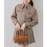 ロゴボストンバッグ | NICE CLAUP / OLIVE des OLIVE OUTLET | 詳細画像25
