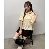 ロゴボストンバッグ | NICE CLAUP / OLIVE des OLIVE OUTLET | 詳細画像31