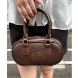 ロゴボストンバッグ | NICE CLAUP / OLIVE des OLIVE OUTLET | 詳細画像33