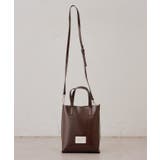 ブラウン | アント2WAYトート | RMAF　NICE CLAUP / OLIVE des OLIVE