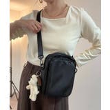 ブラック | 保温冷ショルダーバッグ | RMAF　NICE CLAUP / OLIVE des OLIVE