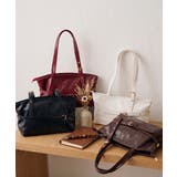 【Autumn Bag Series】ベルトショルダーバッグ | NICE CLAUP / OLIVE des OLIVE OUTLET | 詳細画像1