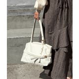 【Autumn Bag Series】ベルトショルダーバッグ | NICE CLAUP / OLIVE des OLIVE OUTLET | 詳細画像3