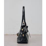 【Autumn Bag Series】ベルトショルダーバッグ | NICE CLAUP / OLIVE des OLIVE OUTLET | 詳細画像4