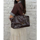 【Autumn Bag Series】ベルトショルダーバッグ | NICE CLAUP / OLIVE des OLIVE OUTLET | 詳細画像9