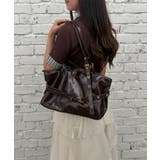 【Autumn Bag Series】ベルトショルダーバッグ | NICE CLAUP / OLIVE des OLIVE OUTLET | 詳細画像10