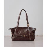 Dブラウン | 【Autumn Bag Series】ベルトショルダーバッグ | NICE CLAUP / OLIVE des OLIVE OUTLET