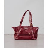 ボルドー | 【Autumn Bag Series】ベルトショルダーバッグ | NICE CLAUP / OLIVE des OLIVE OUTLET