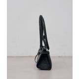 【Autumn Bag Series】ベルトボストンバッグ | NICE CLAUP / OLIVE des OLIVE OUTLET | 詳細画像5