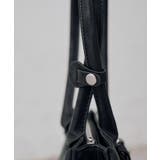 【Autumn Bag Series】ベルトボストンバッグ | NICE CLAUP / OLIVE des OLIVE OUTLET | 詳細画像7