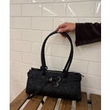 【Autumn Bag Series】ベルトボストンバッグ | NICE CLAUP / OLIVE des OLIVE OUTLET | 詳細画像11