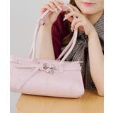 【Autumn Bag Series】ベルトボストンバッグ | NICE CLAUP / OLIVE des OLIVE OUTLET | 詳細画像15