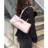 【Autumn Bag Series】ベルトボストンバッグ | NICE CLAUP / OLIVE des OLIVE OUTLET | 詳細画像16