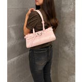【Autumn Bag Series】ベルトボストンバッグ | NICE CLAUP / OLIVE des OLIVE OUTLET | 詳細画像17