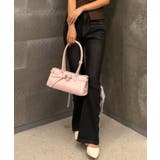 【Autumn Bag Series】ベルトボストンバッグ | NICE CLAUP / OLIVE des OLIVE OUTLET | 詳細画像18
