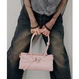 【Autumn Bag Series】ベルトボストンバッグ | NICE CLAUP / OLIVE des OLIVE OUTLET | 詳細画像19