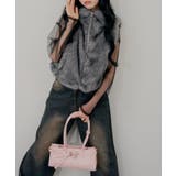 【Autumn Bag Series】ベルトボストンバッグ | NICE CLAUP / OLIVE des OLIVE OUTLET | 詳細画像20