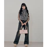 【Autumn Bag Series】ベルトボストンバッグ | NICE CLAUP / OLIVE des OLIVE OUTLET | 詳細画像21