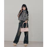 【Autumn Bag Series】ベルトボストンバッグ | NICE CLAUP / OLIVE des OLIVE OUTLET | 詳細画像23