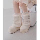 【S-LLサイズ】カバームートンブーツ | RMAF　NICE CLAUP / OLIVE des OLIVE | 詳細画像2 