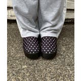 【S-LLサイズ】厚底スリッポン | RMAF NICE CLAUP / OLIVE des OLIVE | 詳細画像9