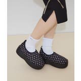 ドット | 【S-LLサイズ】厚底スリッポン | RMAF NICE CLAUP / OLIVE des OLIVE