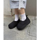 【S-LLサイズ】厚底スリッポン | RMAF NICE CLAUP / OLIVE des OLIVE | 詳細画像6