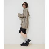 【S-LLサイズ】ボリュームソールスニーカーローファー | RMAF　NICE CLAUP / OLIVE des OLIVE | 詳細画像8 