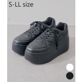 【S-LLサイズ】厚底スニーカー | RMAF　NICE CLAUP / OLIVE des OLIVE | 詳細画像1 