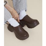 ブラウン | 【Web限定】サボ | RMAF　NICE CLAUP / OLIVE des OLIVE