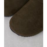 【M/Lサイズ展開】スエードサンダル | RMAF NICE CLAUP / OLIVE des OLIVE | 詳細画像6