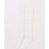 柄1 | 【2足セット】レースハイソックス | RMAF NICE CLAUP / OLIVE des OLIVE